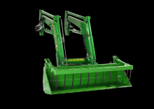 Încărcător frontal John Deere H360 HSL 