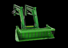 Încărcător frontal John Deere H360 MSL