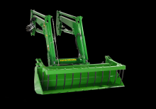 Încărcător frontal John Deere H360 NSL 