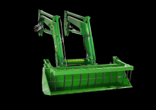 Încărcător frontal John Deere H480 