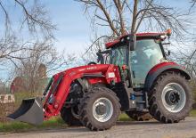 Încărcător frontal Case IH L 103