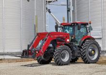Încărcător frontal Case IH L 106