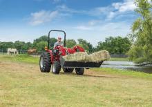 Încărcător frontal Case IH L 340 A