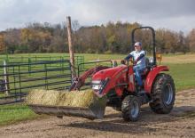 Încărcător frontal Case IH L 350 A