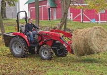 Încărcător frontal Case IH L 360 A