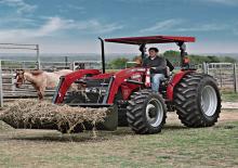 Încărcător frontal Case IH L 565