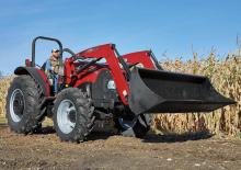 Încărcător frontal Case IH L 575