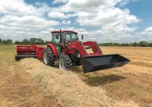 Încărcător frontal Case IH L 620