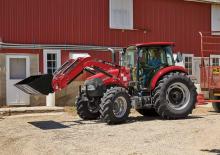 Încărcător frontal Case IH L 630