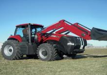 Încărcător frontal Case IH L 795