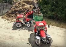 Încărcător frontal Case IH L3509U