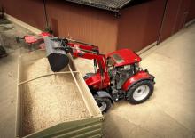 Încărcător frontal Case IH L4522T