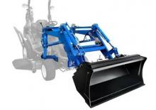 Încărcător frontal New Holland LC105