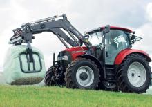 Încărcător frontal Case IH LRZ 120