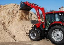 Încărcător frontal Case IH LRZ 95
