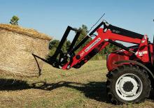 Încărcător frontal McCormick M10im