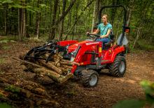 Încărcător frontal Massey Ferguson FL 1805 