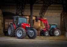 Încărcător frontal Massey Ferguson FL 2911X