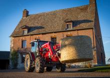 Încărcător frontal Massey Ferguson FL 3619DM