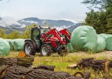 Încărcător frontal Massey Ferguson FL 3717X
