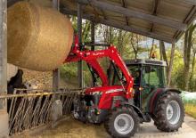 Încărcător frontal Massey Ferguson FL 3721X