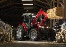 Încărcător frontal Massey Ferguson FL 3817DM