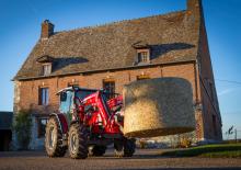 Încărcător frontal Massey Ferguson FL 4327 