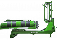 Înfoliatoare de baloți McHale 991 LB