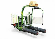 Înfoliatoare de baloți Krone EasyWrap 150