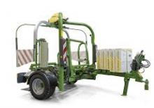 Înfoliatoare de baloți Krone EasyWrap 165 T
