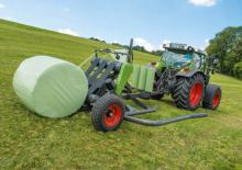Înfoliatoare de baloți Fendt Rollector 130