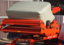 Înfoliatoare de baloți Kuhn SW 1114 C