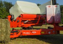 Înfoliatoare de baloți Kuhn SW 1614 C