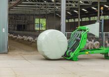 Înfoliatoare de baloți DEUTZ-FAHR WM 1131 C