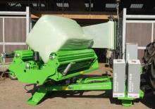 Înfoliatoare de baloți DEUTZ-FAHR WM 1134 M