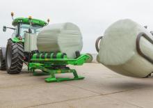 Înfoliatoare de baloți DEUTZ-FAHR WM 1441 M