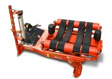 Înfoliatoare de baloți Kubota WR1100 C