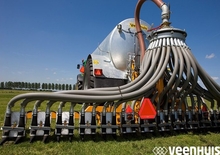 Injectoare de dejecții Veenhuis FARMJECT 6.08-V