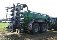 Injectoare de dejecții KAWECO OPTI-DRILL 640