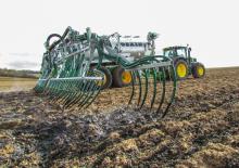 Injectoare de dejecții Joskin PENDITWIST 160/64RP2