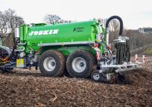 Injectoare de dejecții Joskin TERRADISC 5000/40TDH
