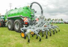 Injectoare de dejecții Joskin TERRAFLEX/3 4400/11SHK/3
