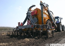 Injectoare de dejecții Veenhuis Terraject 200 – 5.31