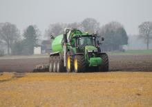 Injectoare de dejecții Joskin TERRASOC 2800/7S