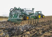 Injectoare de dejecții Joskin VOGELSANG SwingMax3
