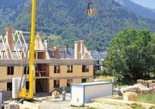 Macalare turn - deplasare cărucior pe braț - rotire în partea inferioară Liebherr 13 H