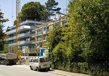 Macalare turn - deplasare cărucior pe braț - rotire în partea inferioară Liebherr 26 K.1