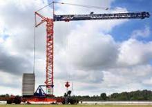 Macalare turn - deplasare cărucior pe braț - rotire în partea inferioară Arcomet T 33