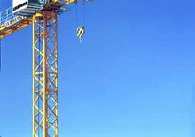 Macalare turn - deplasare cărucior pe braț - rotire în partea superioară Liebherr 130 EC-B 6