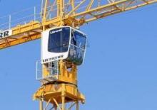 Macalare turn - deplasare cărucior pe braț - rotire în partea superioară Liebherr 140 EC-H 10(120HC)11x2,5+6,85m FU*
